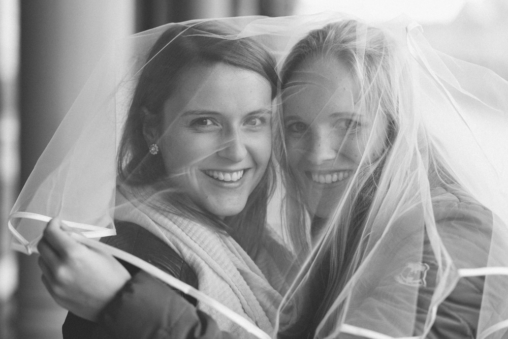 JGA-Shooting in der Speicherstadt und Hafencity Hamburg im Regen